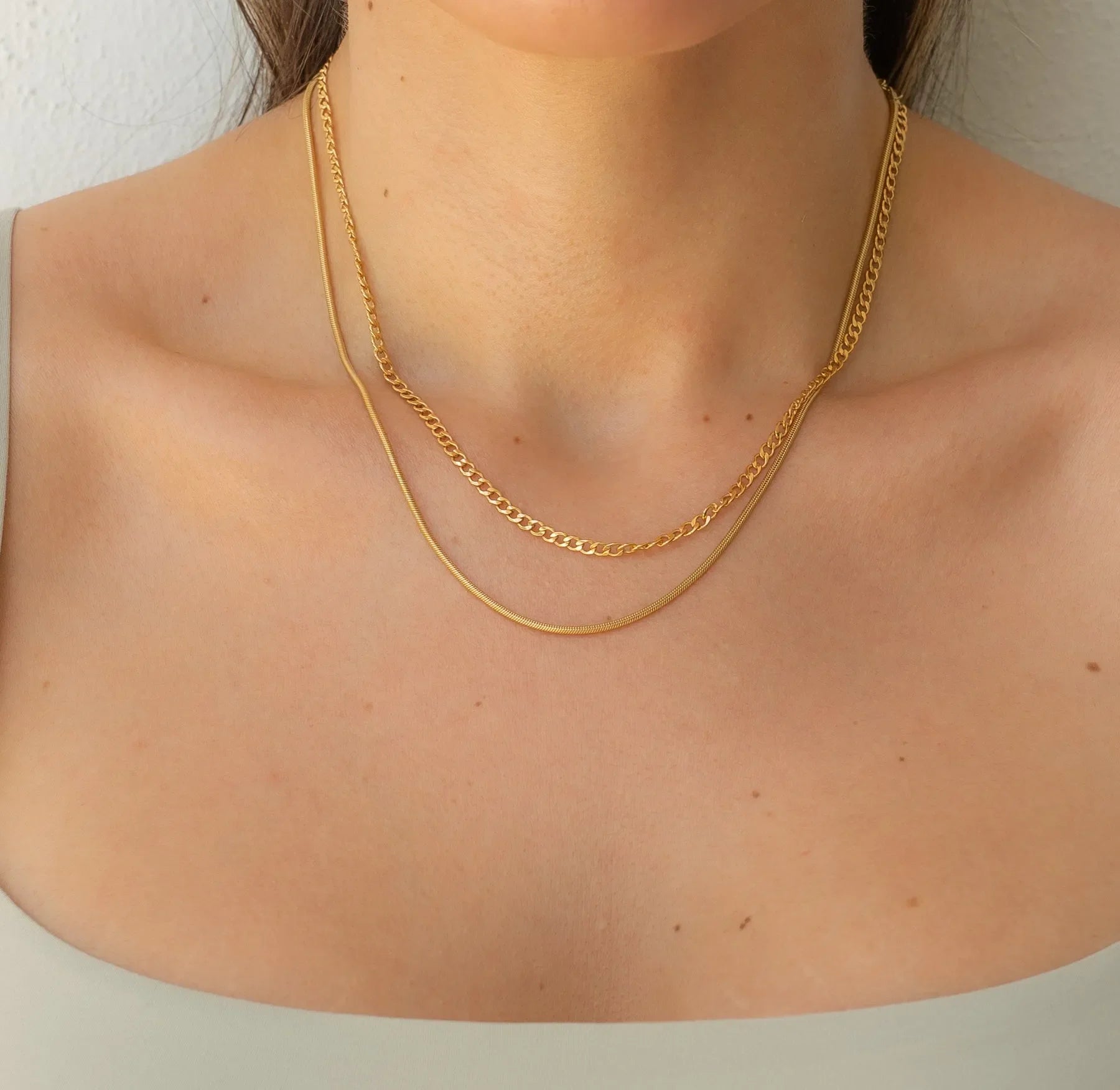 Buy Snake Chain 20" in Pakistan