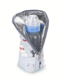 Buy SHEIN Baby Bottle Thermal Bag, Insulated Travel Carrier For Infants in Pakistan