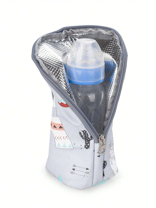 Buy SHEIN Baby Bottle Thermal Bag, Insulated Travel Carrier For Infants in Pakistan