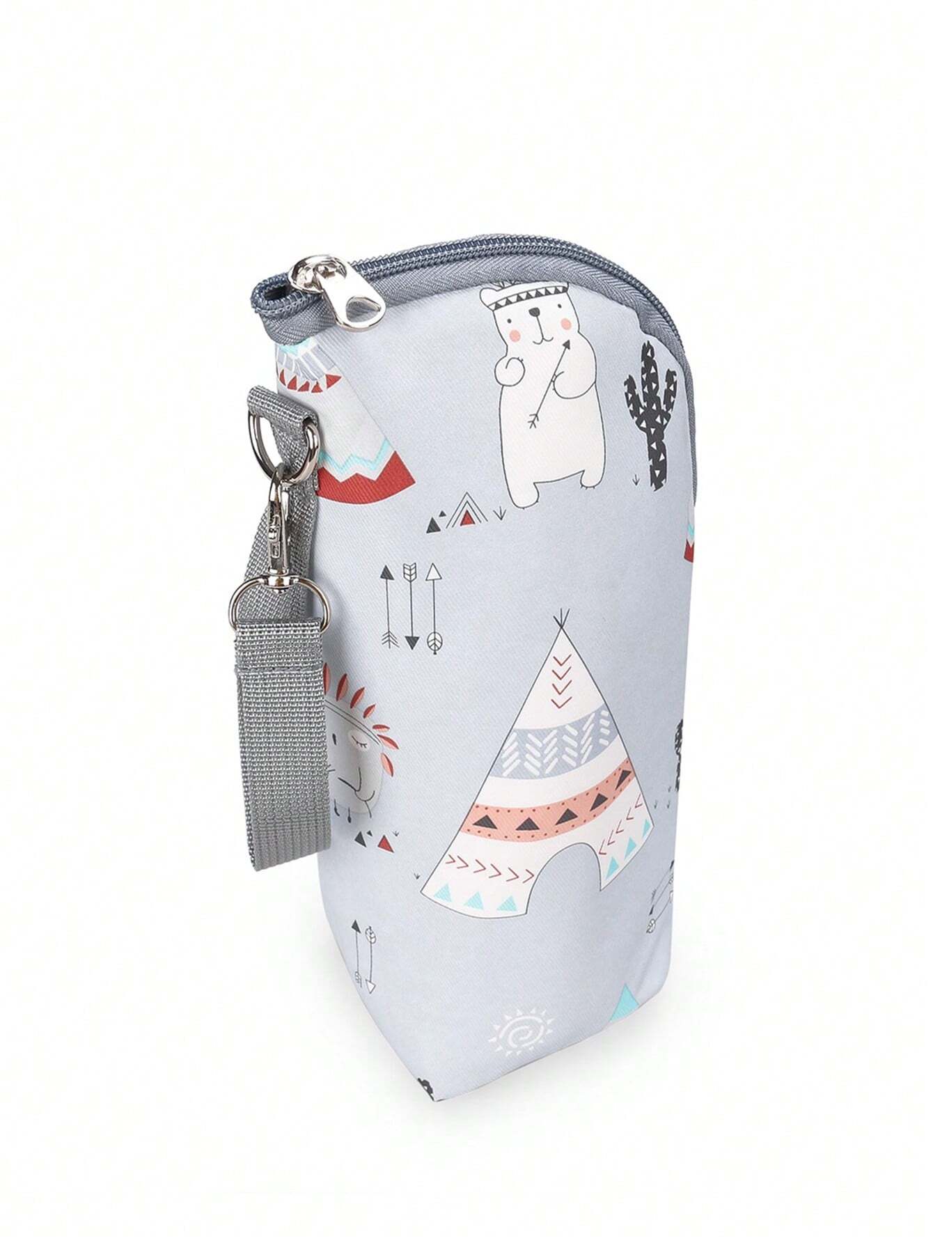 Buy SHEIN Baby Bottle Thermal Bag, Insulated Travel Carrier For Infants in Pakistan