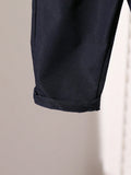 Buy SHEIN Baby Boy 2pcs Set: Striped Stylish Shirt And Black Suit Pants in Pakistan
