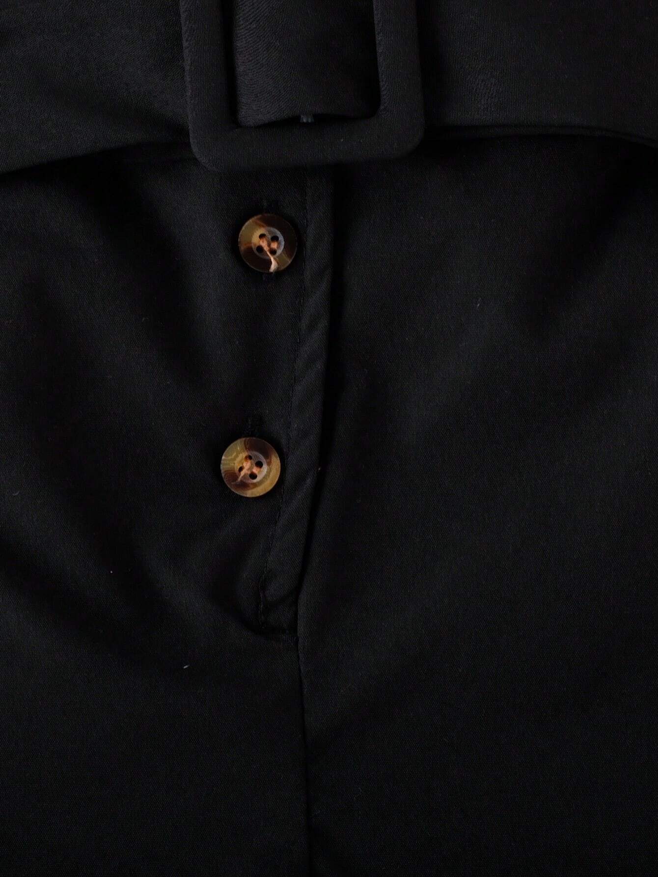 Buy SHEIN Baby Girl Solid Color Simple Style Sleeveless Romper in Pakistan