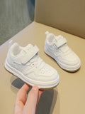 Buy SHEIN Baby Sneakers Children's Casual White Shoes For Spring And Autumn Seasons in Pakistan
