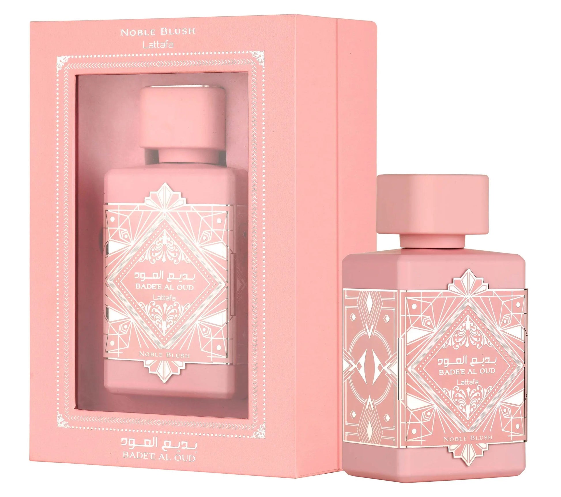 Buy Lattafa Badee Al Oud Noble Blush Edp 100ml in Pakistan
