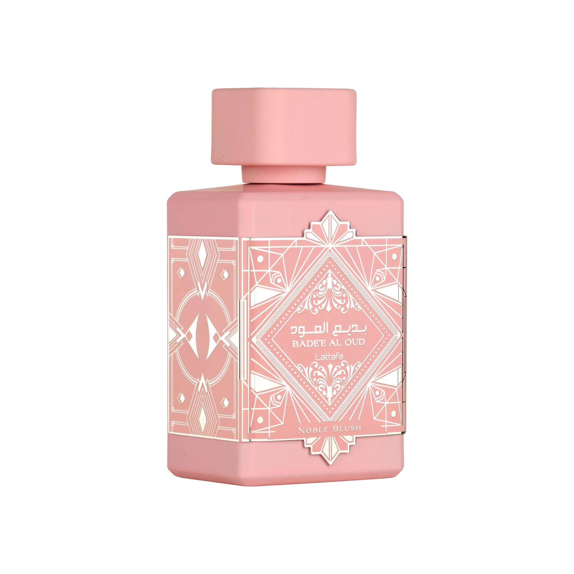 Buy Lattafa Badee Al Oud Noble Blush Edp 100ml in Pakistan