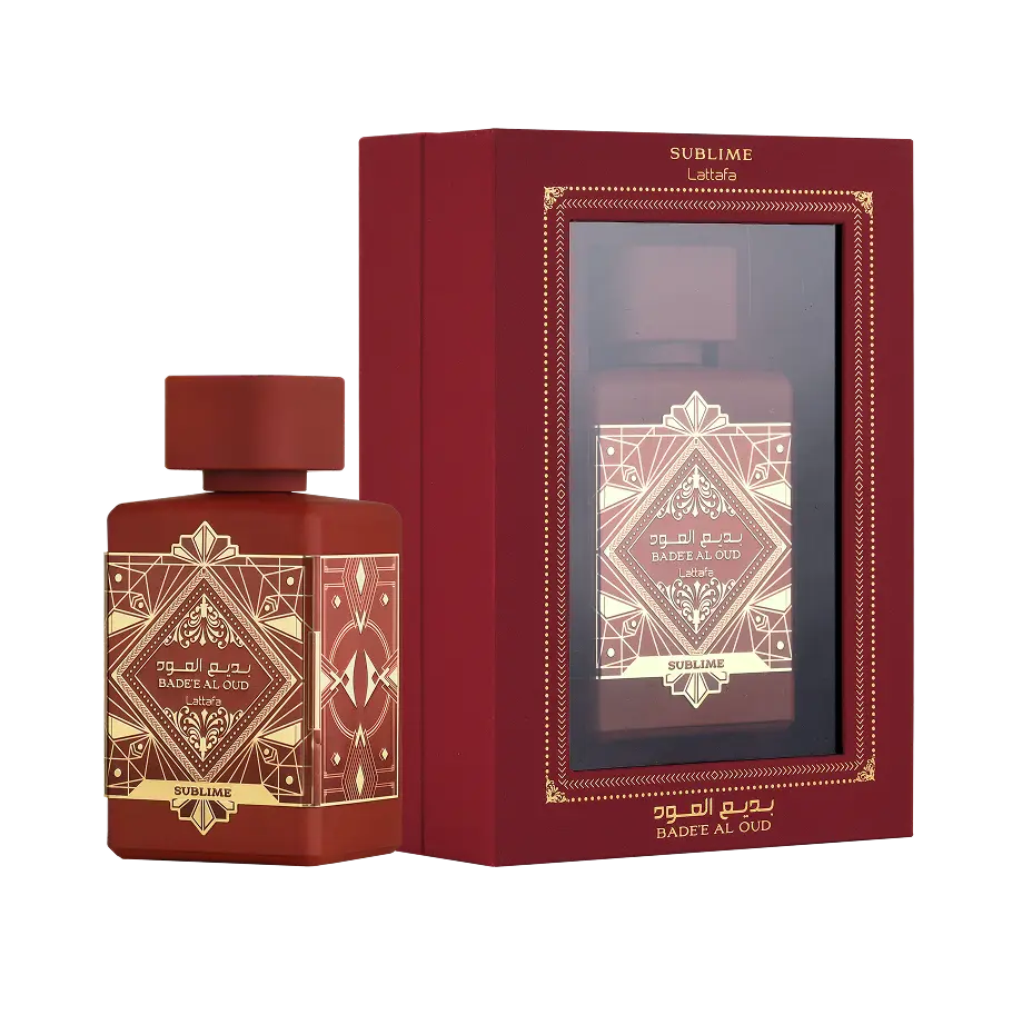 Buy Lataffa Badee Al Oud Sublime 100Ml in Pakistan