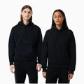 Buy Basic Loose Fit Hoodie - Black in Pakistan