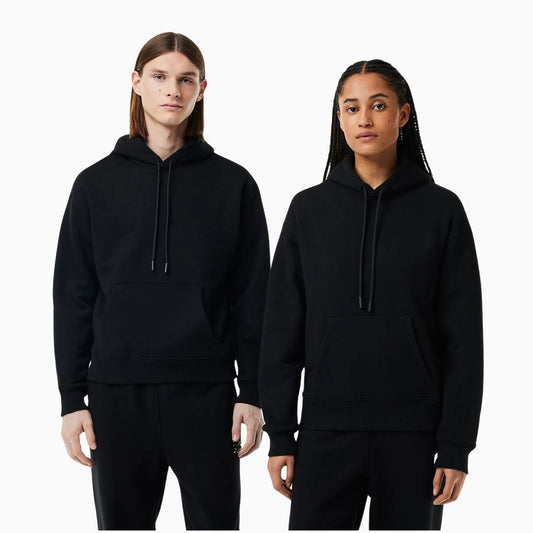 Buy Basic Loose Fit Hoodie - Black in Pakistan