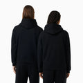 Buy Basic Loose Fit Hoodie - Black in Pakistan