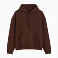 Buy Basic Loose Fit Hoodie - Brown in Pakistan
