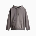 Buy Basic Loose Fit Hoodie - Dark Taupe in Pakistan
