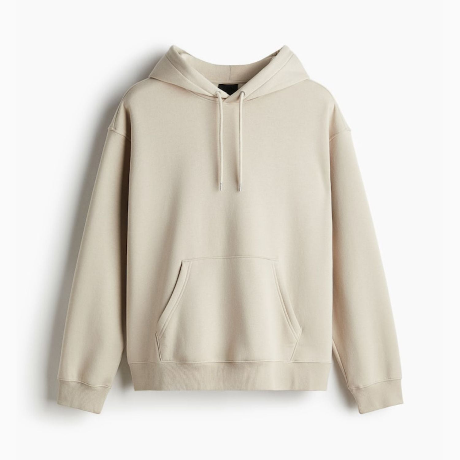 Buy Basic Loose Fit Hoodie - Khaki in Pakistan