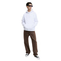 Buy Basic Loose Fit Hoodie - White in Pakistan