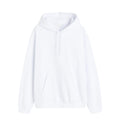 Buy Basic Loose Fit Hoodie - White in Pakistan
