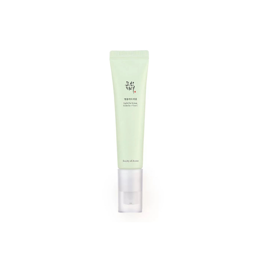 Buy Beauty Of Joseon Light On Serum with Centella & Vitamin C - Brightening & Soothing | 30ml in Pakistan
