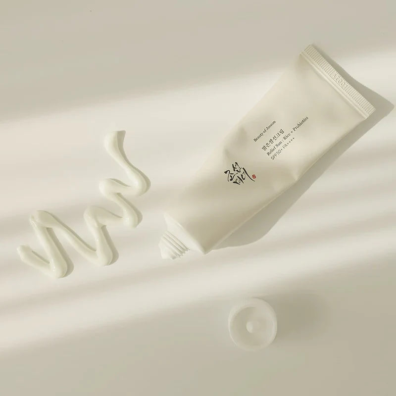 Buy Beauty Of Joseon Relief Sun Rice + Probiotics Spf50+ Pa++++ 50Ml in Pakistan