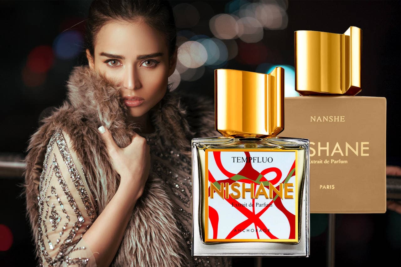 Buy Nishane Tempfluo Unisex EDP - 100ml in Pakistan