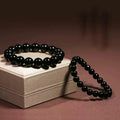 Buy Black Bead Bracelet in Pakistan