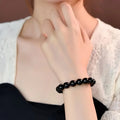 Buy Black Bead Bracelet in Pakistan