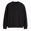 Buy Basic Loose Fit Sweatshirt - Black in Pakistan