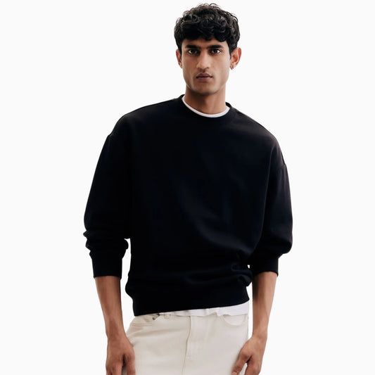 Buy Basic Loose Fit Sweatshirt in Pakistan