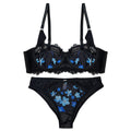 Buy Bra Set - Blue Dusk in Pakistan