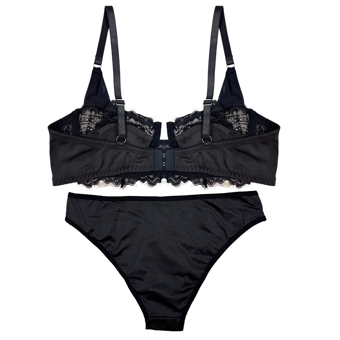 Buy Bra Set - Blue Dusk in Pakistan