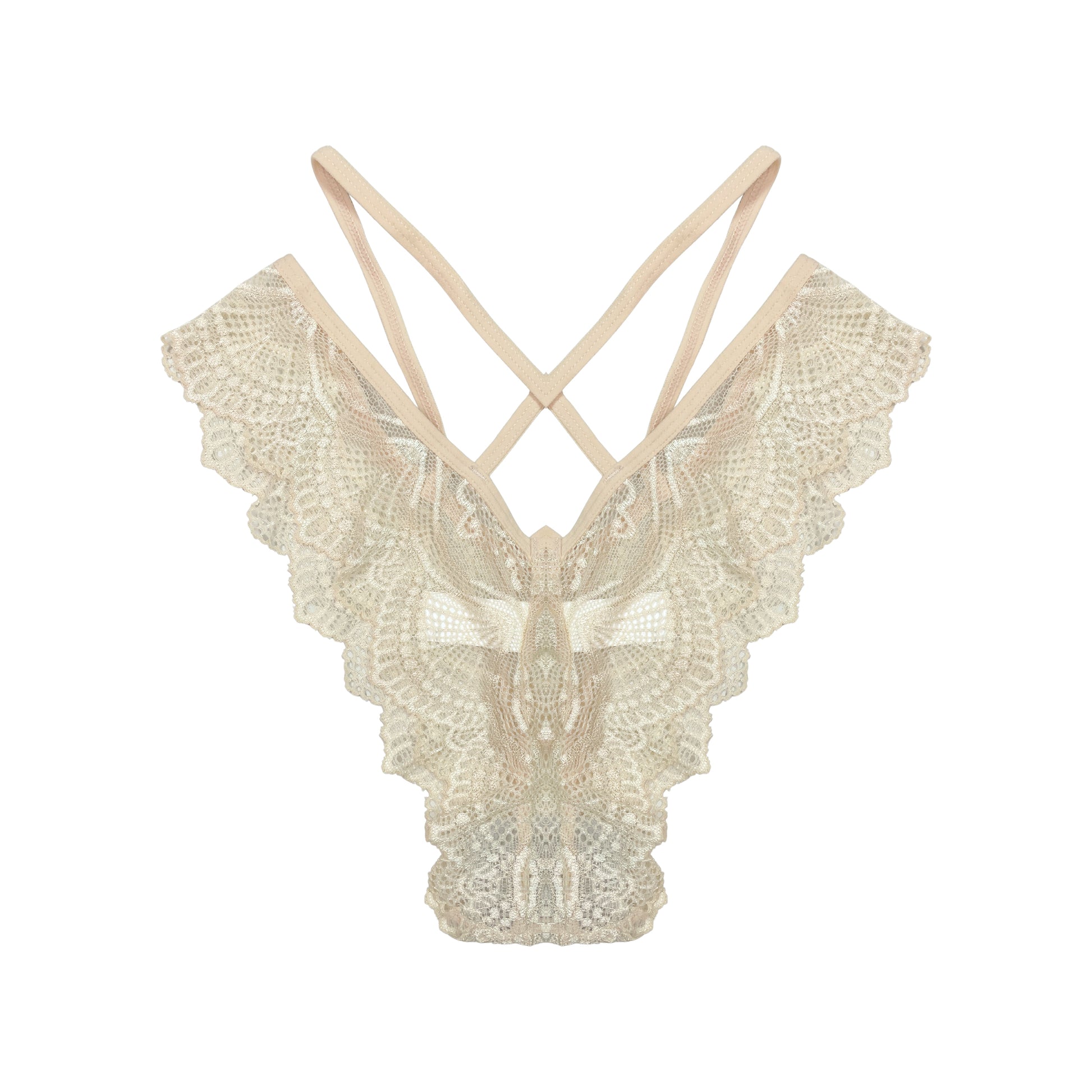 Buy Bra Set - Blush Mirage in Pakistan