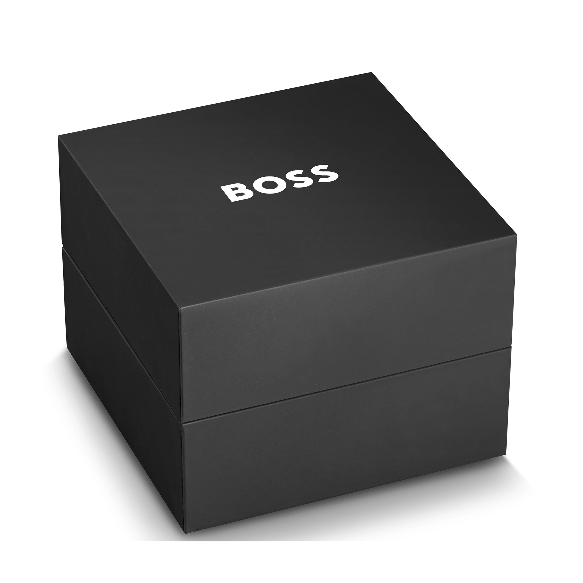 Buy Hugo Boss Men's Chronograph Grey Stainless Steel Quartz Watch 1513996 in Pakistan