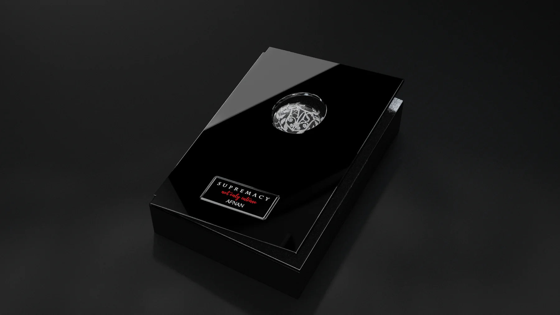 Buy Afnan Supremacy Not Only Intense EDP 100ML in Pakistan