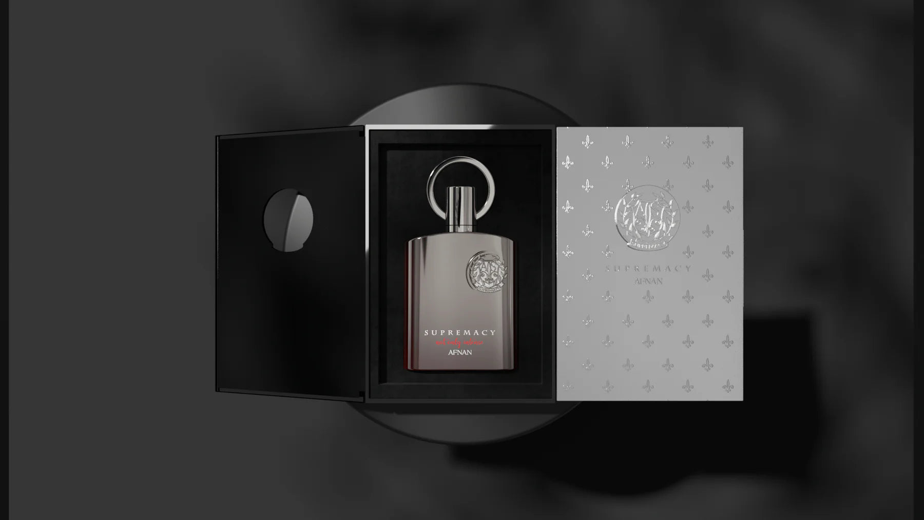 Buy Afnan Supremacy Not Only Intense EDP 100ML in Pakistan