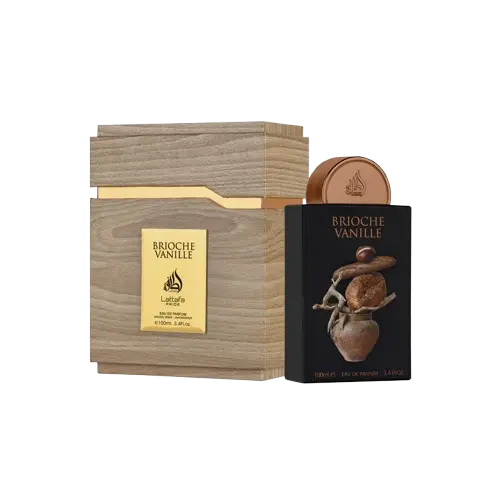 Buy Lataffa Brioche Vanille 100Ml in Pakistan