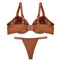 Buy Bra Set - Brown Bliss in Pakistan