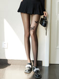 Buy SHEIN Butterfly Pattern Tights in Pakistan