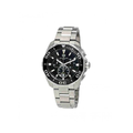 Buy Tag Heuer Aquaracer Black Dial Black Steel Strap Watch for Men - CAY111A.BA0927 in Pakistan