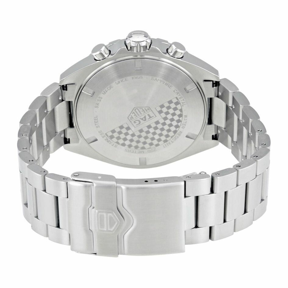 Buy Tag Heuer Formula 1 Chronograph Blue Dial Silver Steel Strap Watch for Men - CAZ1014.BA0842 in Pakistan