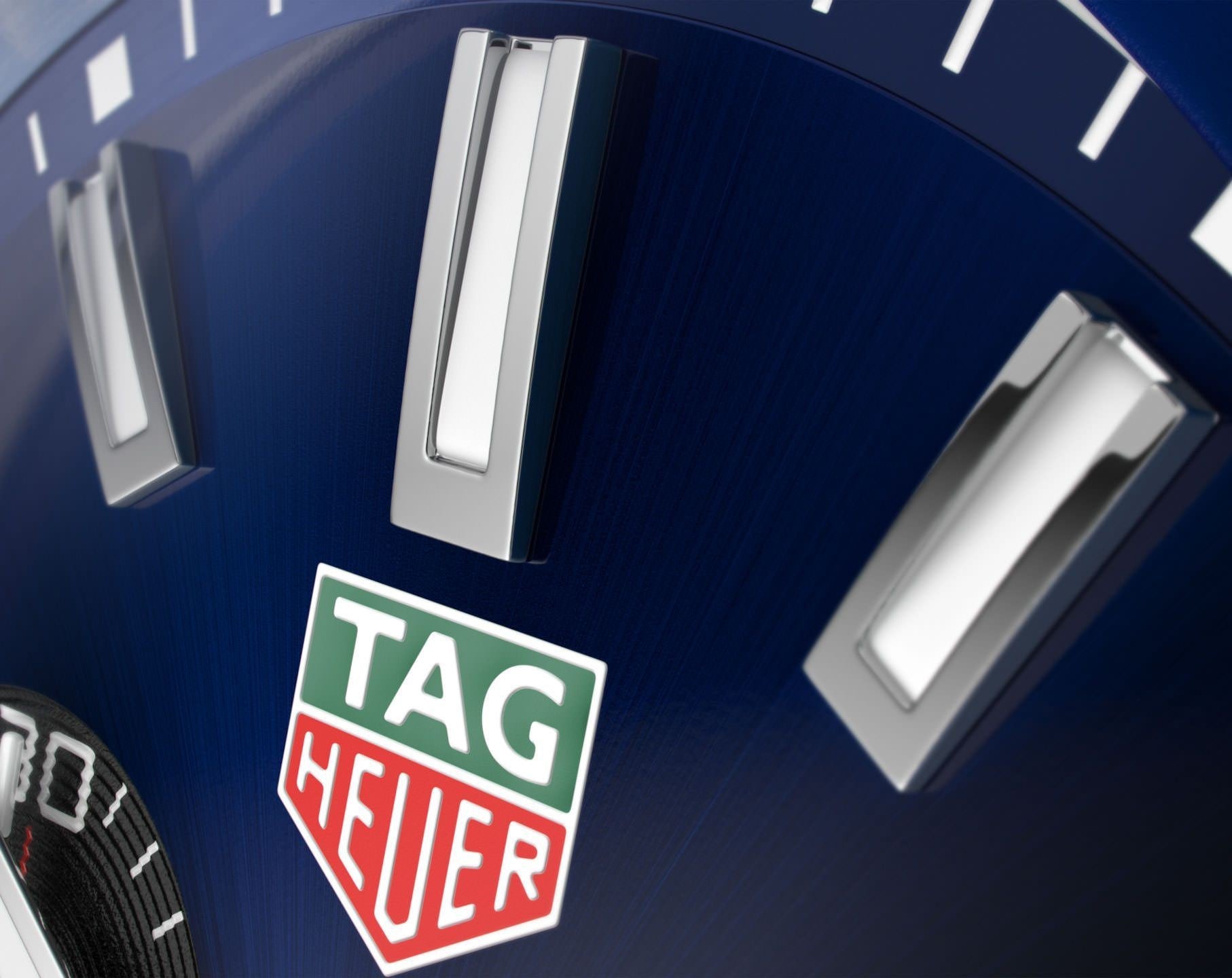 Buy Tag Heuer Formula 1 Chronograph Blue Dial Silver Steel Strap Watch for Men - CAZ101AB.BA0842 in Pakistan