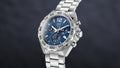 Buy Tag Heuer Formula 1 Chronograph Blue Dial Silver Steel Strap Watch for Men - CAZ101K.BA0842 in Pakistan