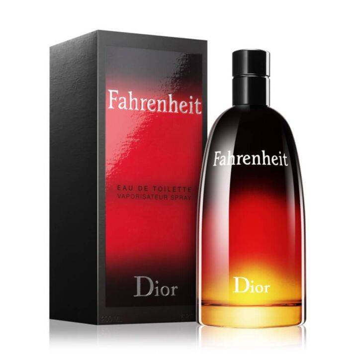 Buy Christian Dior Fahrenheit EDT for Men - 200ml in Pakistan