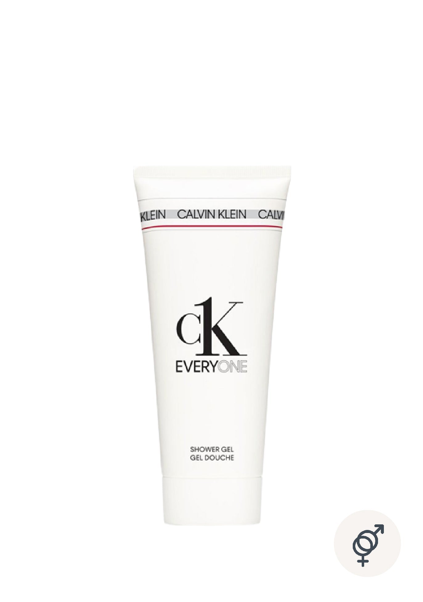 Buy Calvin Klein Everyone Shower Gel - 100ml in Pakistan