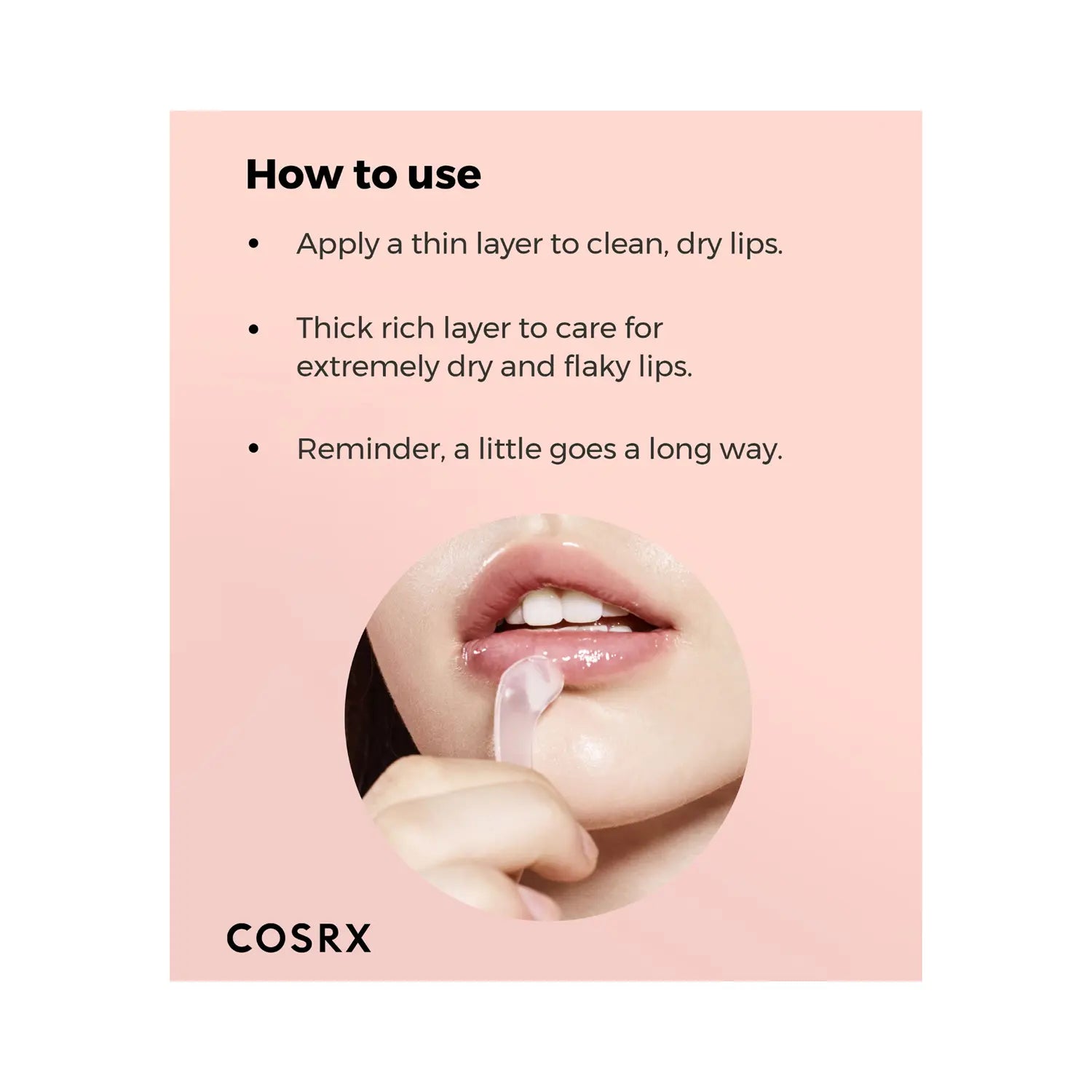 Buy Cosrx Balancium Ceramide Lip Butter Sleeping Mask in Pakistan