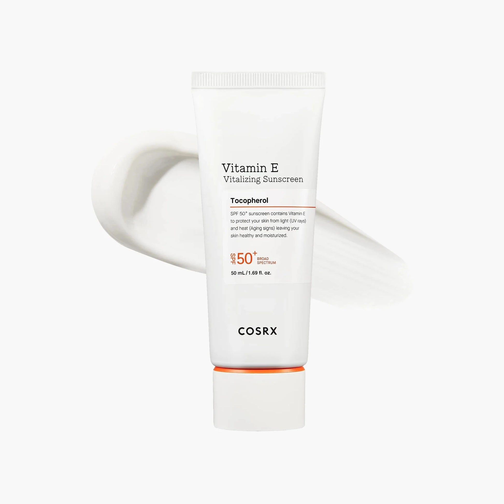 Buy Cosrx Vitamin E Vitalizing Sunscreen SPF 50+ in Pakistan