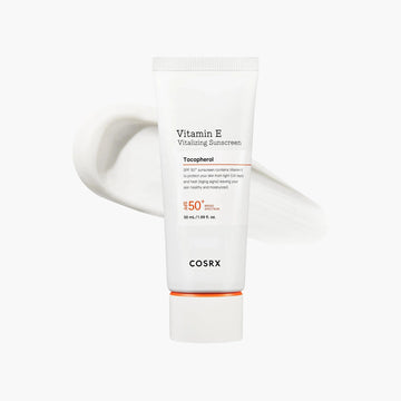 Buy Cosrx Vitamin E Vitalizing Sunscreen SPF 50+ in Pakistan