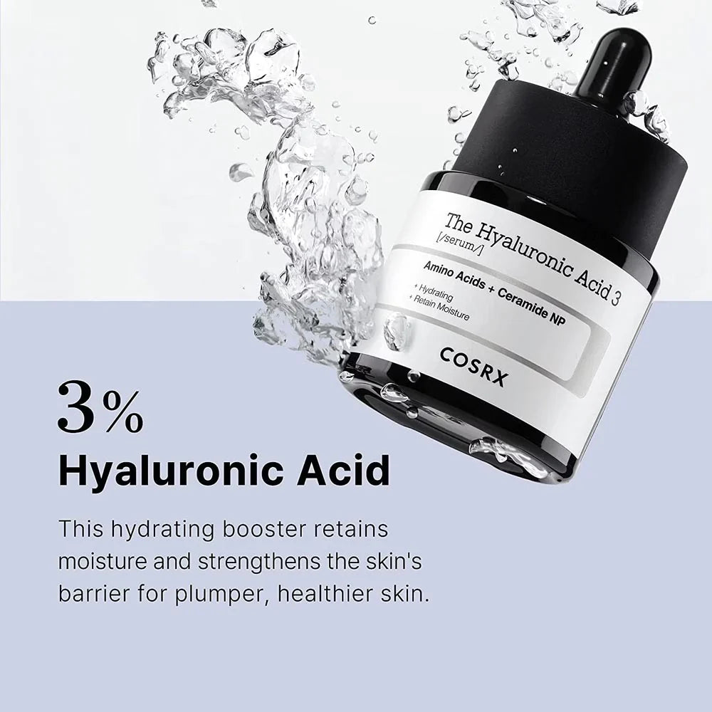 Buy Cosrx The Hyaluronic Acid 3 Serum in Pakistan