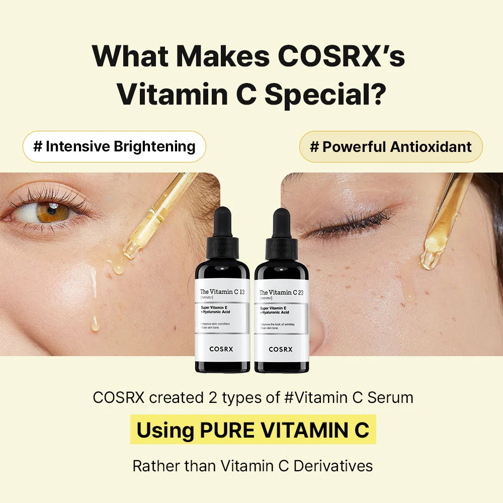 Buy Cosrx The Vitamin C 13 Serum in Pakistan