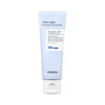 Buy Cosrx Ultra-Light Invisible Sunscreen SPF50 PA++++ in Pakistan