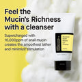 Buy Cosrx - Advanced Snail Mucin Gel Cleanser in Pakistan