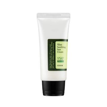 Buy Cosrx Aloe Soothing Sun Cream SPF 50+ PA+++ in Pakistan