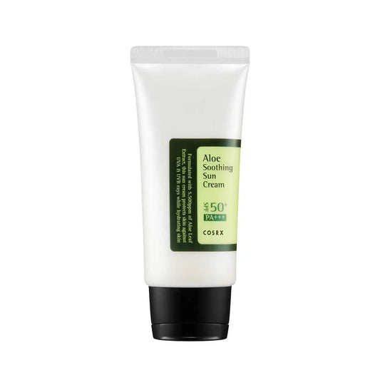 Buy Cosrx Aloe Soothing Sun Cream SPF 50+ PA+++ in Pakistan