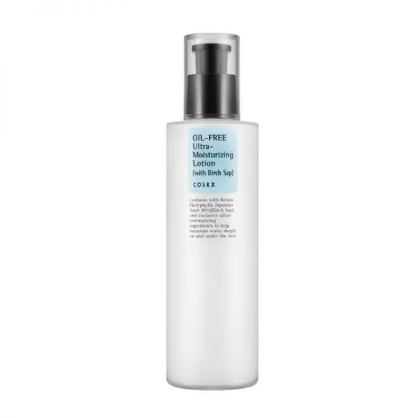 Buy Cosrx Oil Free Ultra Moisturizing Lotion with Birch Sap in Pakistan